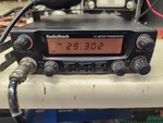 Radio Shack Realistic HTX-10 Ten Meter Transceiver, With Microphone &bracket,. Fixed Price $129.90.