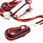 Dc Power Cable Cord For Kenwood TM-D700A TM-D700E TM-G707A TM-G707E TM-V71A/E. Fixed Price $12.59.