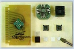 1960 Jettron Products Inc Micromodule Sockets Hanover New Jersey Nj Postcard. Fixed Price $14.98.