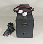 Yaesu FP-29 Power Supply With Cable Made In Japan For Parts. Fixed Price $250.00.