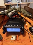 Yaesu FTM-150RASP Mobile Transceiver 55W-VHF/50W-UHF Dual Band With Mod. Fixed Price $435.95.