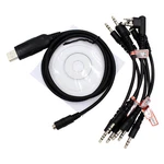 1 Usb Programming Cable For Kst Handheld Radio K8900 K6900 N8 N6. Fixed Price $9.20.