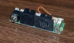 Kenwood TS-850SAT Parts 13 Pin DSP-100 Data Port 6 Serial Board. Fixed Price $20.00.