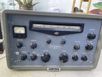 Gonset GSB-100 Model 3233 Am-ssb-cw-pm Transmitter. Fixed Price $300.00.