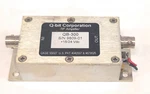 Q-bit 1-300 Mhz Rf Amplifier Model QB-300 15-24V Bnc 24.5 Db. Fixed Price $44.99.