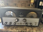 Hallicrafters 5-85 Ham Radio Communications Receiver. Fixed Price $180.00.