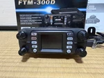 Yaesu FTM-300D Dual Band Transceiver 50W C4FM 144/430MHZ. Fixed Price $393.00.