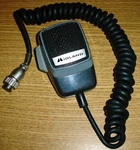 Midland Dynamic Element Microphone 70-2301. Fixed Price $24.99.