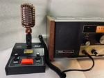 Gold 4 Pin For Tram D201/201A Delta M2 Amplified Power Base Microphone Cb Radio. Fixed Price $199.00.