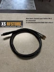 Collins 30L-1 Ham Radio Linear Amplifier Cable For Kenwood TS-830S/530S. Fixed Price $46.20.
