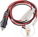 Car Charger & T-shape Connector Cable For Icom Cb Radio IC-F110S F210S F510 F610. Fixed Price $12.79.