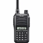 Icom IC-V86 Vhf 2M (144-148 Mhz) Fm Portable Ht Handheld Amateur Radio. Fixed Price $149.95.