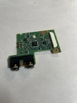 Panasonic Toughbook Audio Board CF-19FDGAXCM MB13. Fixed Price $12.99.