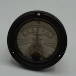 Phaostron Ruggedized Model MR26W118 Dc Amperes Meter Discharge. Fixed Price $34.99.
