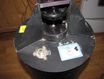 Decibel DB4002N-B Vhf 11" Bandpass Cavity With Connectors Ser# D15752-5. Fixed Price $149.00.