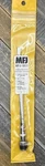 Mfj 1811 Scanner/receiver Telescopic Antenna Foldover Collapsible 1.8-1800 Mhz. Fixed Price $27.90.
