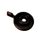 Heathkit Paddle Knob Replica. Fixed Price $10.00.