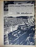 1944 Hallicrafters Army Radio Battle Drawing War Era Vintage Art Print. Fixed Price $12.80.