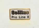 Rockwell Collins Radio Tie Pin Tack Pro Line 2. Fixed Price $9.95.