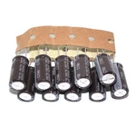 450V10UF Nichicon Electrolytic Capacitors 10MFD 10X20 Mm. Fixed Price $12.90.