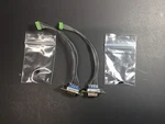 Tyt TH-9000D/RETEVIS RT9000D Cables, Make Gmrs/ham Repeaters. Fixed Price $35.00.