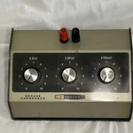 Heathkit IN-21 Decade Condenser(untested ). Fixed Price $39.99.