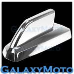 01-15 Gmc Sierra+hd Dummy Decorated Chrome Add-on Cab Shark Fin Antenna Cover. Fixed Price $24.98.