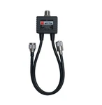 Diamond MX72A Duplexer Vhf Uhf Base Station Antenna Signal Combiner For Black. Fixed Price $85.51.