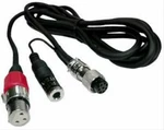 Heil Sound CC-1-XLR-KB Balanced Microphone Adapter Cable XLR3 To Kenwood 8 Pin. Fixed Price $49.00.