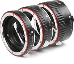 Af Auto Focus Macro Extension Tube Set Eos Ef/ef-s Lens Close-ups For Canon. Fixed Price $28.75.