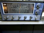Allied A-2515 Shortwave Receiver. Solid State Five Band Communications Radio !!. Fixed Price $145.00.