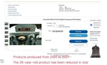 Collins KWM-2/KENWOOD TS-520 Digital Frequency Dfd Display. Fixed Price $249.00.