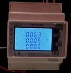 Smart Energy Meter Kwh Volts Amps / Power Full Analyzer Modbus Without Cts. Fixed Price $125.00.