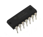 LM2902N Motorola Linear Quad, Operational Amplifiers - Lot Of 10. Fixed Price $20.95.