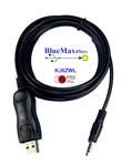 Yaesu FT-50R Ftdi CT-106 Radio Programming Cable. Fixed Price $32.95.
