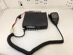 Kenwood TM-281A 144MHZ Vhf Fm Mono Band Ham Radio Transceiver W/ Microphone. Fixed Price $110.00.