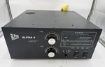 Alpha 6 Legal Limit Vhf Ham Radio Amplifier. Fixed Price $3999.00.