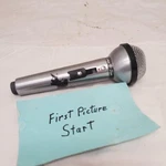 Shure Model 533SA Sphere-o-dyne Vintage Dynamic Omnidirectional Microphone. Fixed Price $25.00.