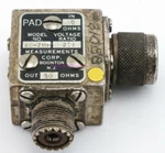 Measurements 80-ZH1 50 Ohm 2:1 Pad To Uhf Female (31088). Fixed Price $21.95.