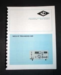 National NCX-5 Transceiver Manual. Fixed Price $13.99.
