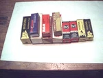 Nib Tube Set For Hallicrafters S-76 Receiver. Fixed Price $75.00.