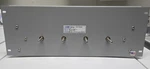 New Emr Bpbr Enc 65534 4-CAVITY Duplexer Uhf 440-512 Mhz On Gmrs 462.650. Fixed Price $799.95.