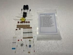 Heathkit SB-102 Transceiver Rebuild Restoration New Capacitors Diodes. Fixed Price $52.99.