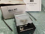 MFJ-802B Field Strength Meter Covers 100KHZ-500MHZ For Ham Radio & Cb Testing. Fixed Price $54.99.