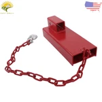 Forklift Hitch Receiver Trailer 2" Towing Adapter Ball Mount. Fixed Price $34.62.