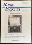 Vintage Radio Bygones, Issue No. 154, April/may 2015 Repairing Drake 1-A. Fixed Price $10.73.