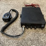 Radio Shack TRC-521 40 Channel Citizens Band Cb With Mic Unknown Condition. Fixed Price $39.99.