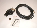 Jetstream JT405C58 SO-239 Adjustable Trunk Tailgate Antenna Mount Coax Assembly. Fixed Price $59.95.