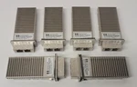 Lot Of Hp J8436A Procurve 10GBE X2-SC Sr 850NM Optic Transceivers. Fixed Price $60.95.
