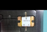 One New Toshiba TIM3742-4 C Band, Gaas, Rf Power, Jfet. Fixed Price $49.00.